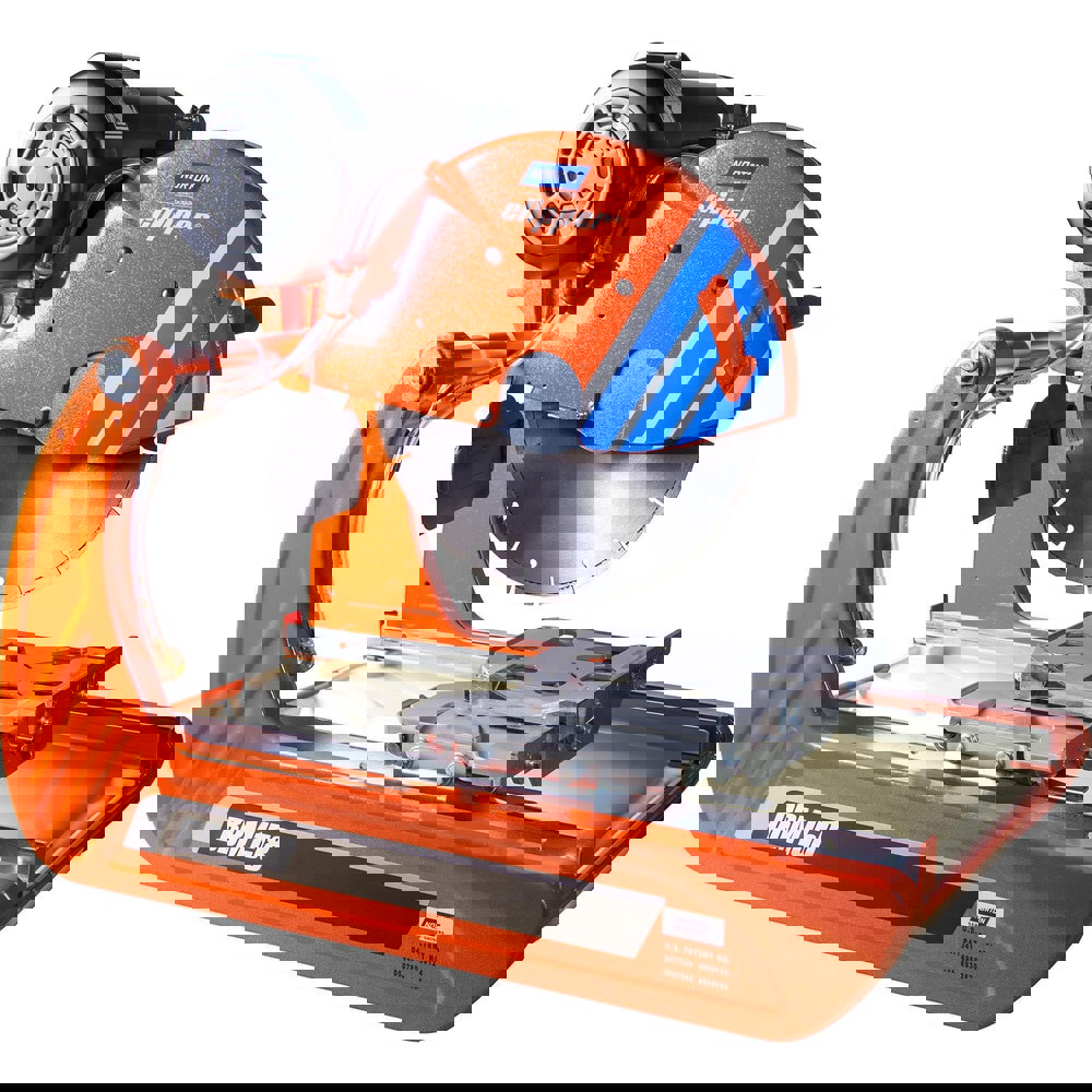 Chop & Cut-Off Saws; Mount Type: None ; Standards: ANSI B7.1